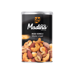 Mixed Kernels / قلوبات مشكلة