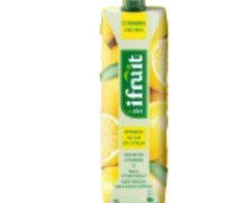 Boisson au jus de citron Ifruit – 1L