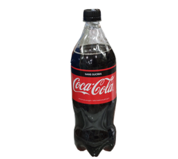 Coca Cola Sans sucres – 1L