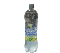 Boisson gazeuse aromatisée Mozaia – Zest de Citron – 1LDIOUL(10 pièces)