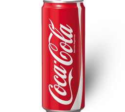 Canette Coca Cola – 33cl