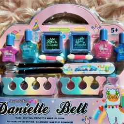 Bell Nail Polish Combo