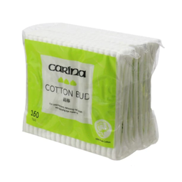Carina Cotton Buds 8 X 3 X 160's (1 Carton)