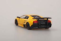 HIGHREV MODEL 1/64 LAMBORGHINI MURCIELAGO LP670-4 SV