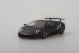 HIGHREV MODEL 1/64 LAMBORGHINI MURCIELAGO LP670-4 SV