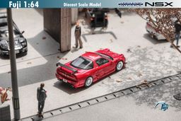 FUJI MODEL 1/64 NSX NA1
