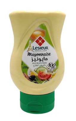 Mayonnaise LESIEUR 220g