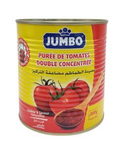 JUMBO Tomates concentrées 800G