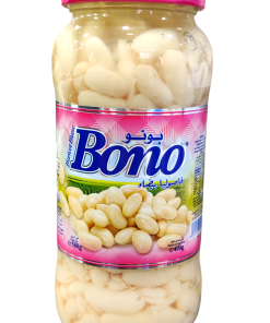 Haricot Blanc BONO 580g
