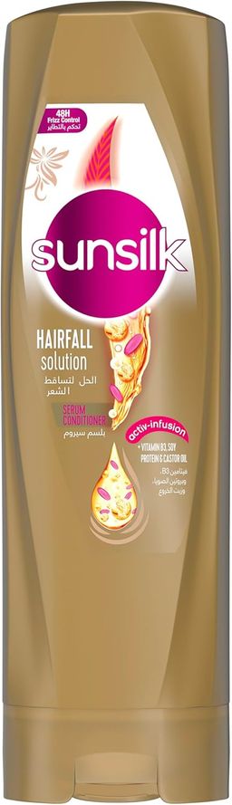 SUNSILK CONDITIONER-350ml