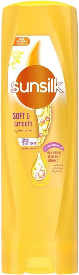 SUNSILK CONDITIONER-350ml