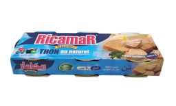 Thon RICAMAR triplet nature