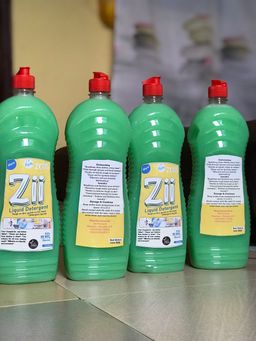 Zii Liquid Soap
