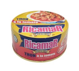 Thon RICAMAR tomate