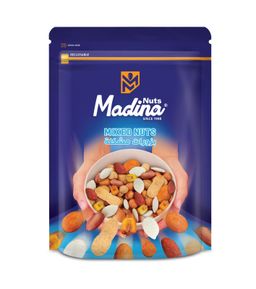 Mixed Nuts /مشكل عادي 