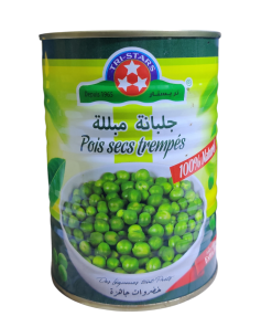 Pois secs Trempés TRI_STARS 400g