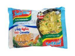 Nouille instantanéesINDOMIE 70g Crevette