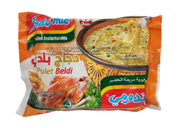 Nouille instantanéesINDOMIE 70g Poulet Beldi