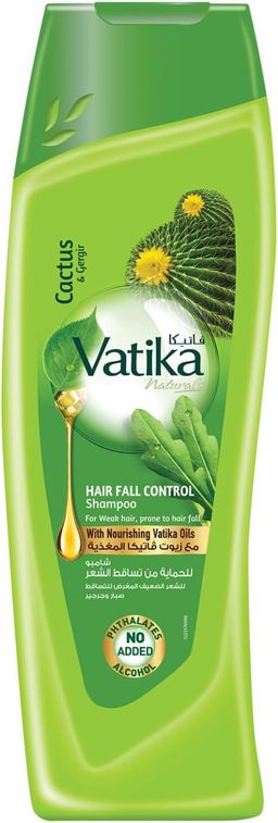VATIKA SHAMPOO