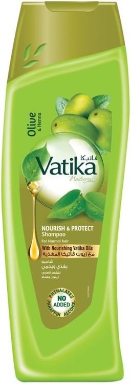 VATIKA SHAMPOO