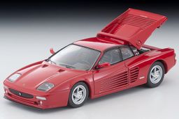 TLVN MODEL 1/64 FERRARI F512 M - RED