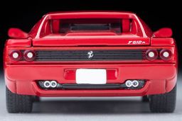 TLVN MODEL 1/64 FERRARI F512 M - RED