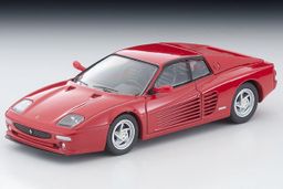 TLVN MODEL 1/64 FERRARI F512 M - RED