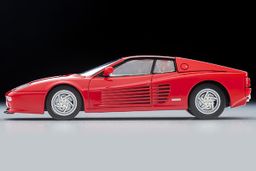 TLVN MODEL 1/64 FERRARI F512 M - RED