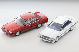 TLVN MODEL 1/64 NISSAN SKYLINE 4 DOOR HARDTOP 1800 PASSAGE