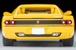 TLVN MODEL 1/64 FERRARI F512 M - YELLOW