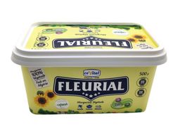 Beurre Margarine FLEURIAL 500g