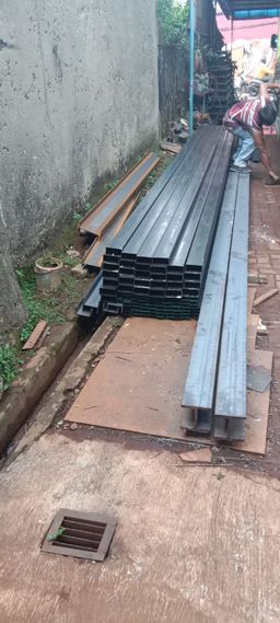 WF - HBeam  panjang 6m