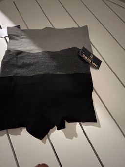 Boy leg ladies comfy seamless panties 