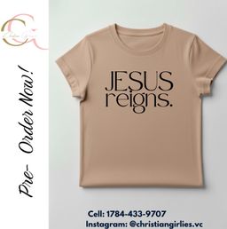 Jesus Reigns