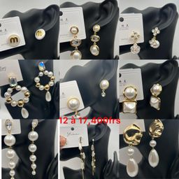 Boucles d’oreilles élégantes 