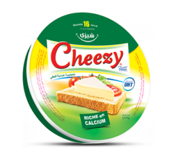 Fromage portion Cheezy – 16pcs