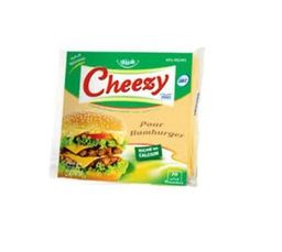 Fromage Slice Cheezy – 10 pcs – 150g