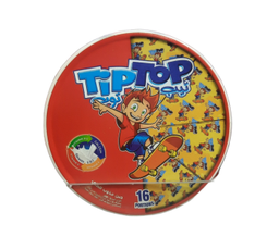 Fromage portion Tip Top – 16pcs