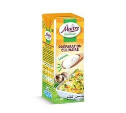 Préparation culinaire – liquide – Le Maitre Cuisinier – 20cl