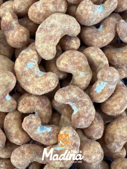 Smoked kajo krikri كاجو كري كري  مدخن