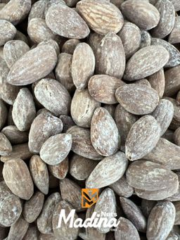 Salted almond لوز مالح 