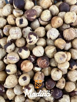 Hazelnut بندق محمص