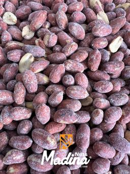 Salted peanut عبيد مالح