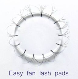 Easy Fan  Lash Pad