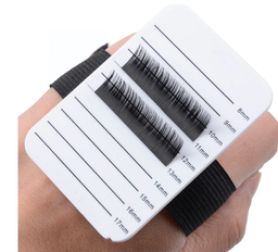 Eyelash Extension Hand Lash Palette