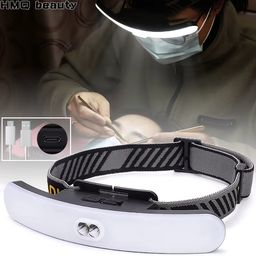 Head Lead Lamp Rechargeable 