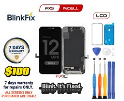 IPhone 12 Mini Screen Replacement