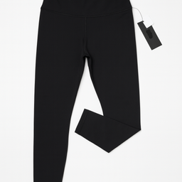 Legging Velocity Negro de Tiro Alto - Size XL