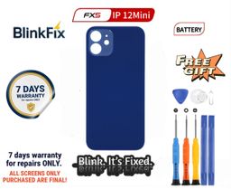 IPhone 12 mini Backglass Replacement