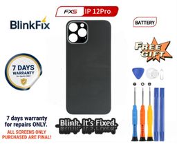 IPhone 12/12 Pro Backglass Replacement